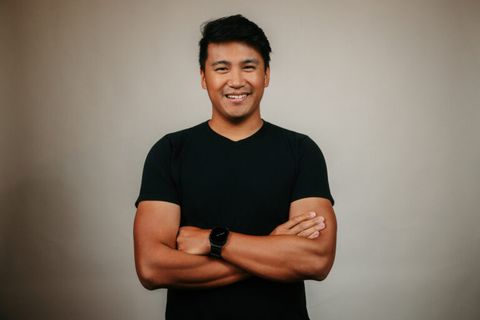 Andrew Cacho, Partner — Web & Graphic Design