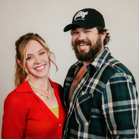 Bre and Samuel Bucher, Relationship Manager and Social Media